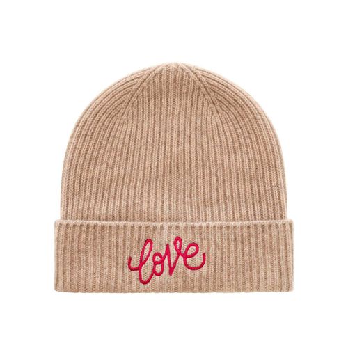 Beanie ZWILLINGSHERZ 