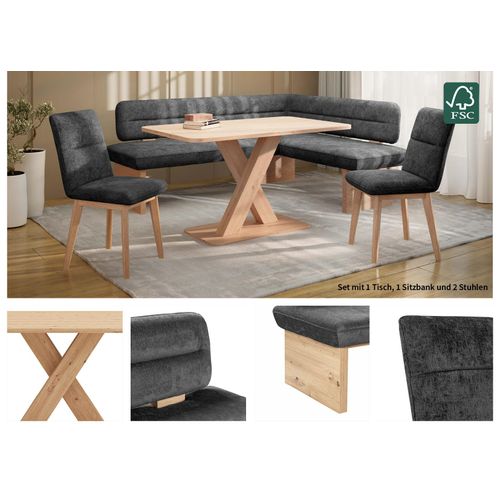 Eckbankgruppe HOME AFFAIRE 