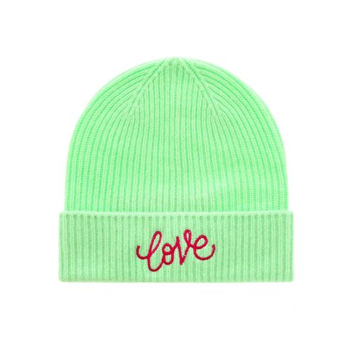 Beanie ZWILLINGSHERZ 