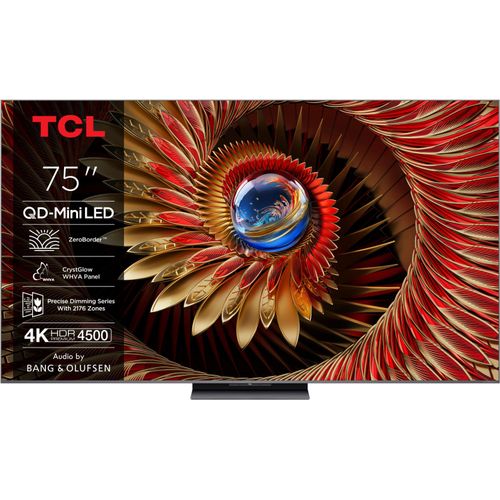 TCL QLED Mini LED-Fernseher 