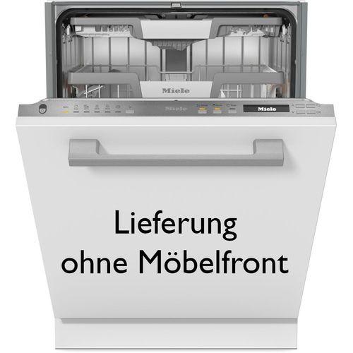 MIELE vollintegrierbarer Geschirrspüler 