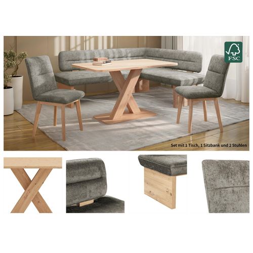 Eckbankgruppe HOME AFFAIRE 