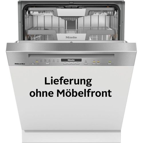 MIELE teilintegrierbarer Geschirrspüler 