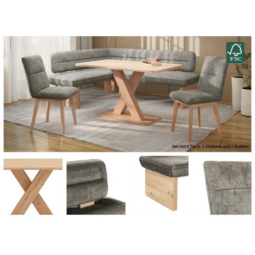 Eckbankgruppe HOME AFFAIRE 