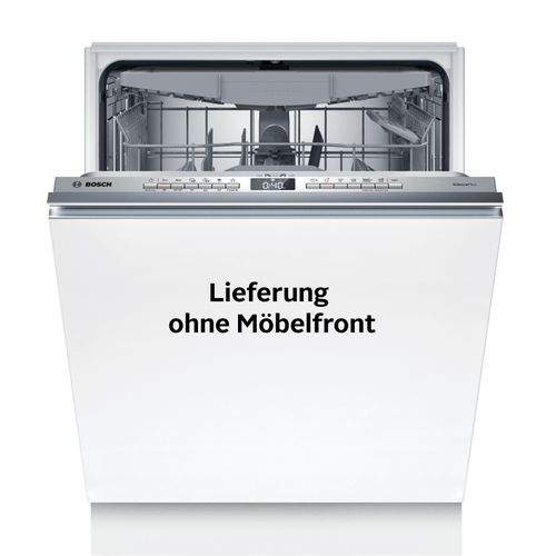 BOSCH vollintegrierbarer Geschirrspüler 