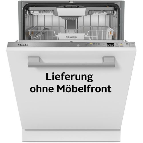 MIELE vollintegrierbarer Geschirrspüler 