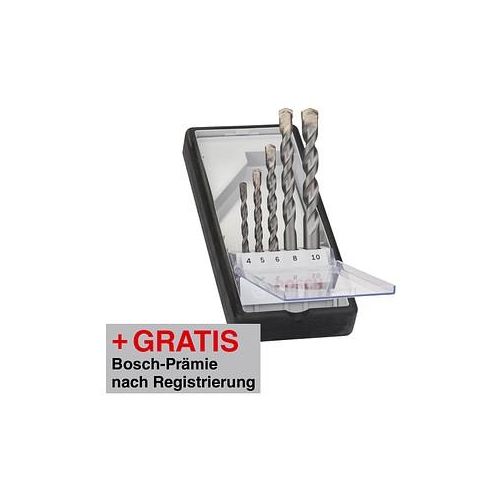 AKTION: BOSCH CYL-3 Bit-Set, 5-teilig mit Prämie nach Registrierung