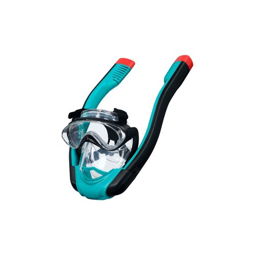 Bestway® Flowtech™ Komplett-Tauchmaske, Größe: S/M