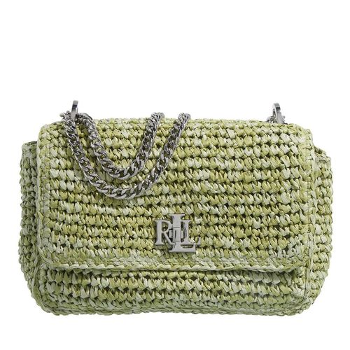 Lauren Ralph Lauren Crossbody Bags - Sophee 22 Shoulder Bag Medium - Gr. unisize - in Grün - für Damen Image