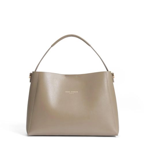 Isabel Bernard Crossbody Bags - Montmarte Béatrice Handtasche - Gr. unisize - in Taupe - für Damen Image