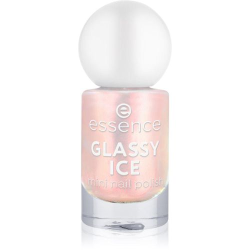 essence GLASSY ICE Nagellak Mini Tint 09 5 ml