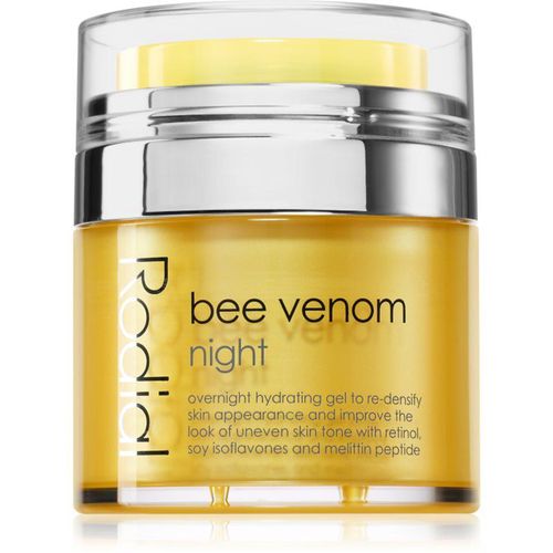 Rodial Bee Venom Night crème de nuit visage au venin d'abeille 50 ml