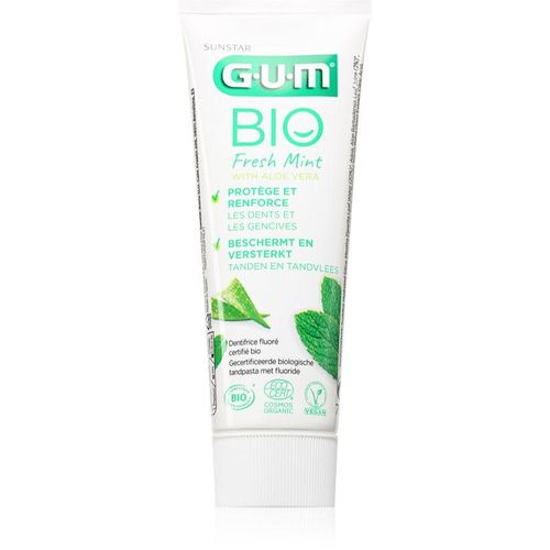 G.U.M Bio Toothpaste Tandpasta 75 ml