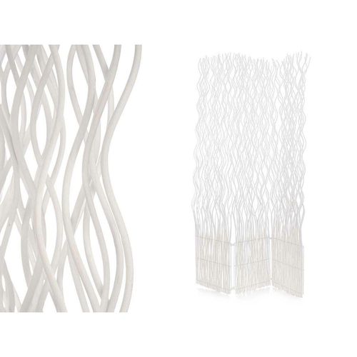 Spanische Wand MJ39130-W 3 Panele