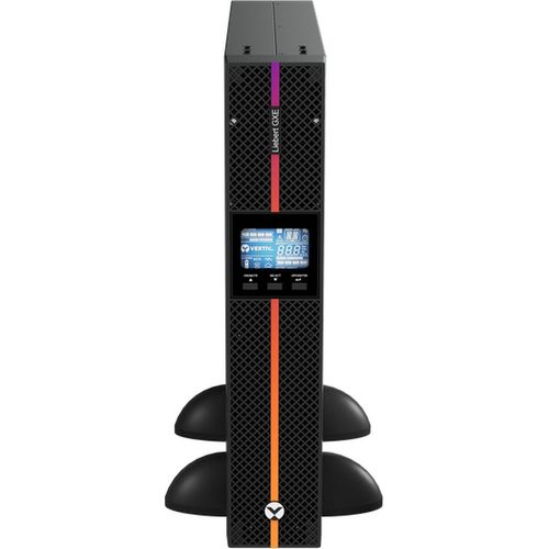 Vertiv UPS GXE 2000 VA Online-Doppelwandler-USV für die Rackmount-Montage