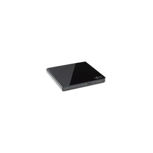 GP57EB40, externer DVD-Brenner schwarz, Retail