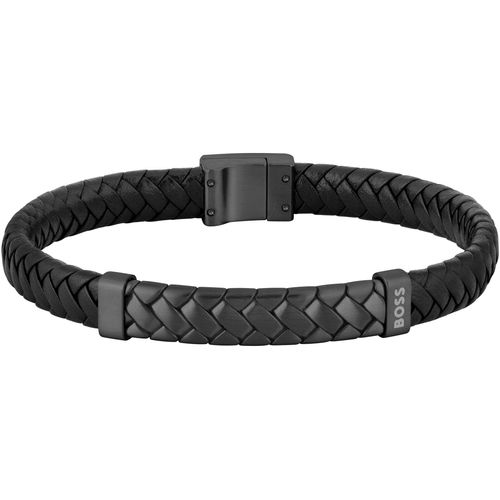 Lederarmband BOSS 