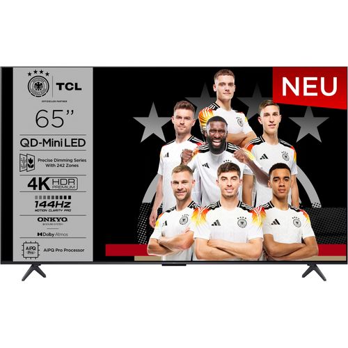 TCL QLED Mini LED-Fernseher 