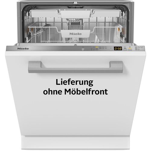 MIELE vollintegrierbarer Geschirrspüler 