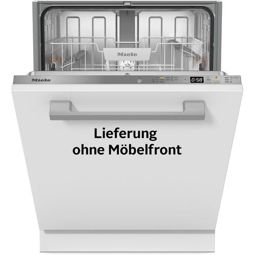 MIELE vollintegrierbarer Geschirrspüler 