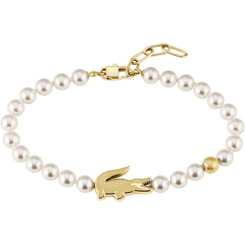 Perlenarmband LACOSTE 