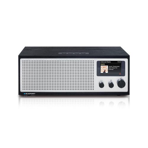 Tchibo - Blaupunkt Internetradio Dab+ »Napoli« - silber