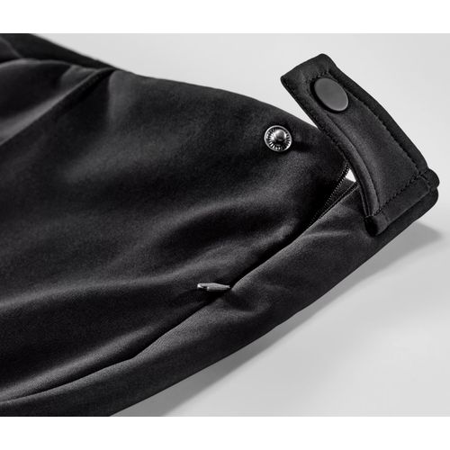 Tchibo - Softshell-Ski-Tight - Damen - Gr. 38 - schwarz