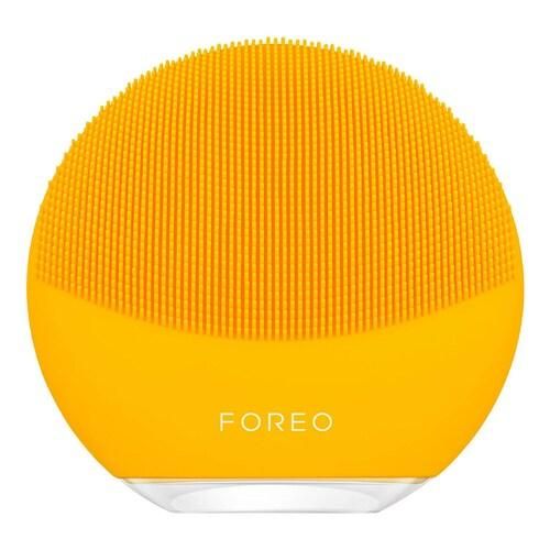 Foreo - Luna™ Mini 3 - Gesichtsreinigungsgerät Für Alle Hauttypen - Luna 3 Mini Sunflower Yellow