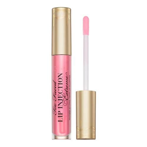 Too Faced - Lip Injection Extreme Lip Plumper - Feuchtigkeitsspendender Volumen-lipgloss - Lip Injection Extreme Bubble