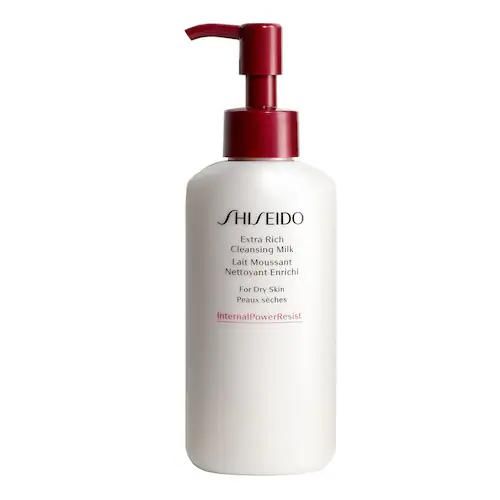 Shiseido - Extra Rich Cleansing Milk - 125 Ml