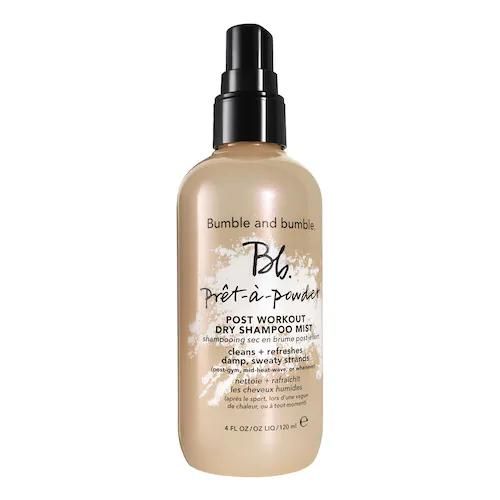 Bumble And Bumble - Prêt-à-powder - Post-workout Dry Shampoo Mist - Pret A Powder Post Workout 120Ml