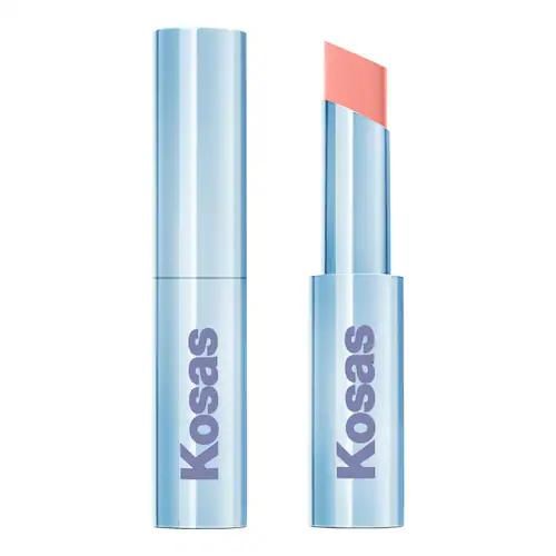 Kosas - Wet Stick - Feuchtigkeitsspendendes Lipgloss - skinny Dip