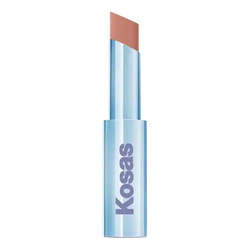 Kosas - Wet Stick - Feuchtigkeitsspendendes Lipgloss - heatwave