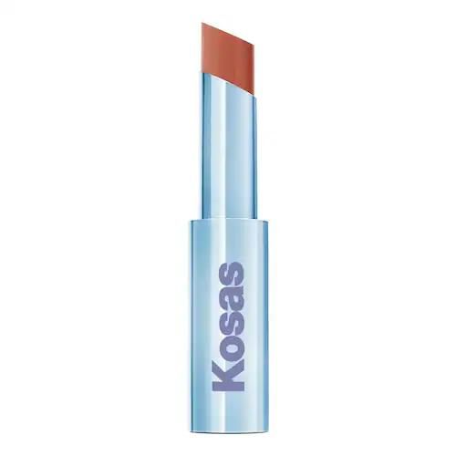 Kosas - Wet Stick - Feuchtigkeitsspendendes Lipgloss - papaya Treat