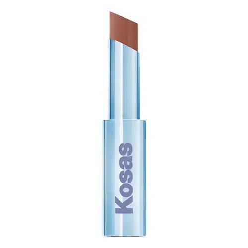 Kosas - Wet Stick - Feuchtigkeitsspendendes Lipgloss - 100 Degrees