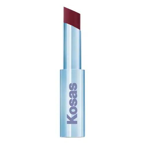 Kosas - Wet Stick - Feuchtigkeitsspendendes Lipgloss - bikini Blaze