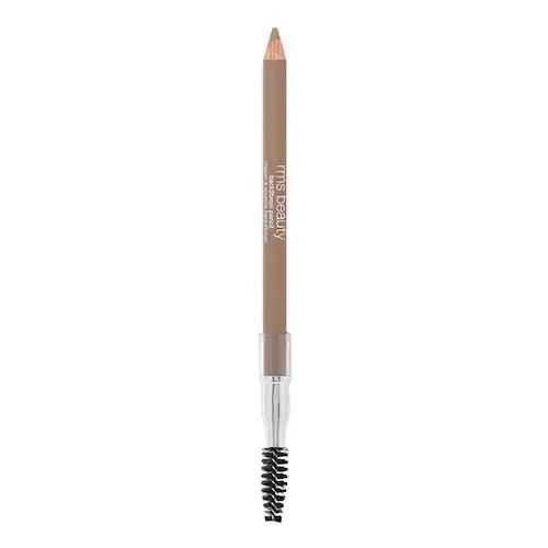 Rms Beauty - Back2brow Pencil - Augenbrauenstift Mit Langem Halt - back 2 Brow Back2brow Pencil Light