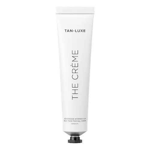 Tan Luxe - The Crème - Selbstbräunercreme Fürs Gesicht - the Creme 65ml