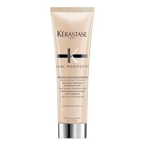 Kérastase - Curl Manifesto Crème De Jour Fondamentale - Leave-in - curl Manifesto Crème De Jour 150ml