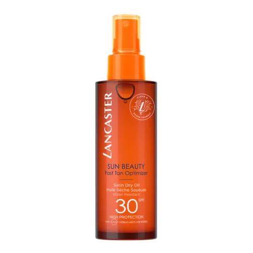 Lancaster - Sun Beauty - Pflegendes Sonnenöl Für Schnelles Bräunen Spf 30 - sun Beauty Oil Spf30