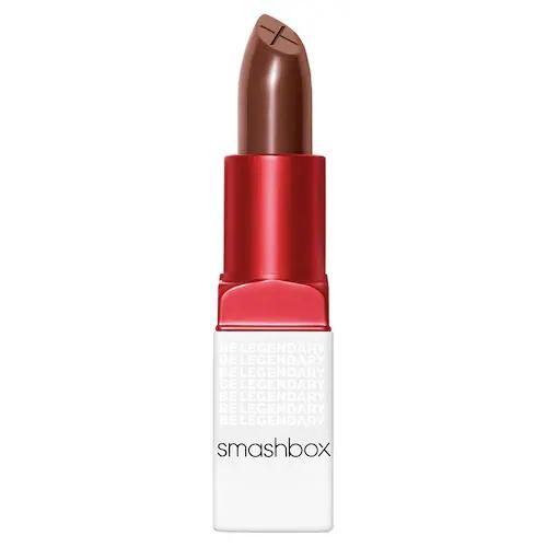 Smashbox - Be Legendary Prime & Plush - Lippenstift - be Legendary Prime & Plush Rich Nude