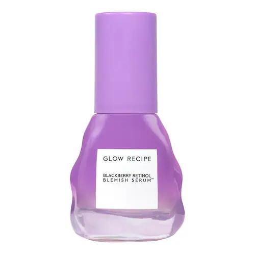 Glow Recipe - Blackberry Retinol - Blemish Serum - blackberry Retinol Serum