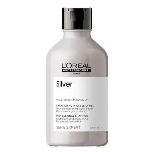 L'oréal Professionnel - Serie Expert - Silver Shampoo - série Expert Silver Flacon 300ml