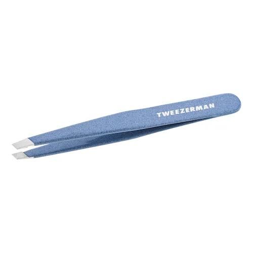 Tweezerman - Schräge Pinzette - full Slant Tweezer Granite Sky
