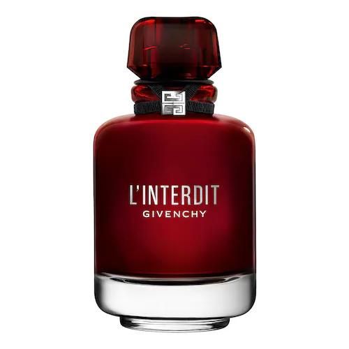 Givenchy - L'interdit - Eau De Parfum Rouge - l'interdit Edp Rouge 125ml