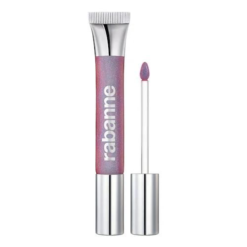 Rabanne Makeup - Rouge Rabanne Glowies - Extrem Glänzender & Getönter Lipgloss - glowies Viral 091