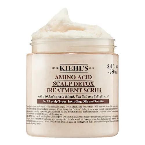 Kiehl's Since 1851 - Amino Acid - Scalp Detoxifying Scrub - amino Acid Scalp Detox Scrub 250ml