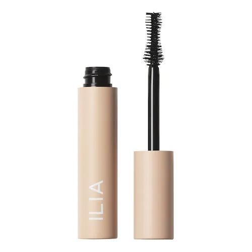 Ilia - Fullest Volumizing - Mascara - fullest Volumizing Mascara Black