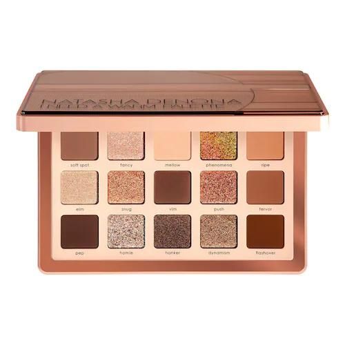 Natasha Denona - I Need A Warm - Lidschattenpalette - i Need A Warm Eyeshadow Palette