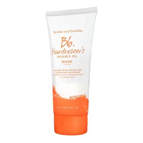 Bumble And Bumble - Hairdresser's Invisible Oil Mask - Haarmaske - hairdresser's Invisible Oil Mask 200ml